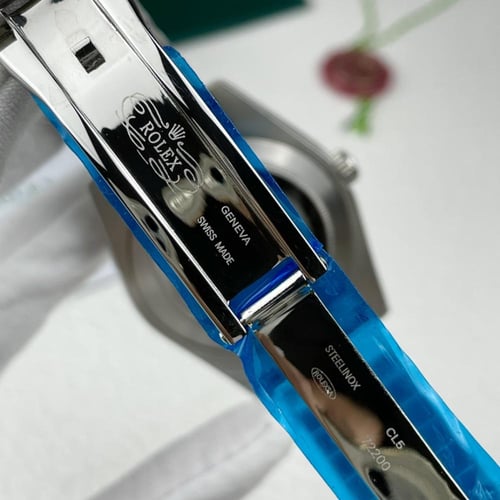 ساعه رولكس مقاس 41 مم