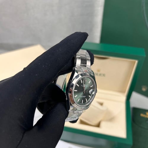 ساعه رولكس المقاس 31مم