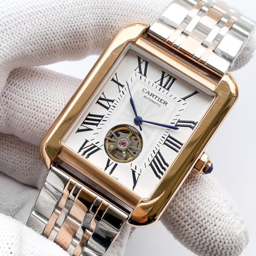 ساعه كارتير