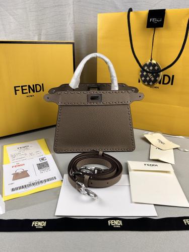 Fendi backpack with 20cm strap