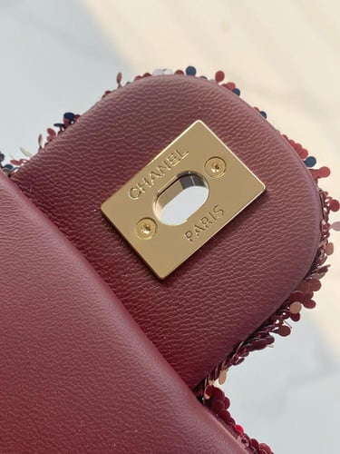 شانيل كلاسك مقاس20cm