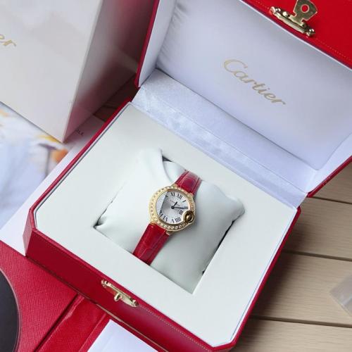 ساعه كارتير Size 28 mm