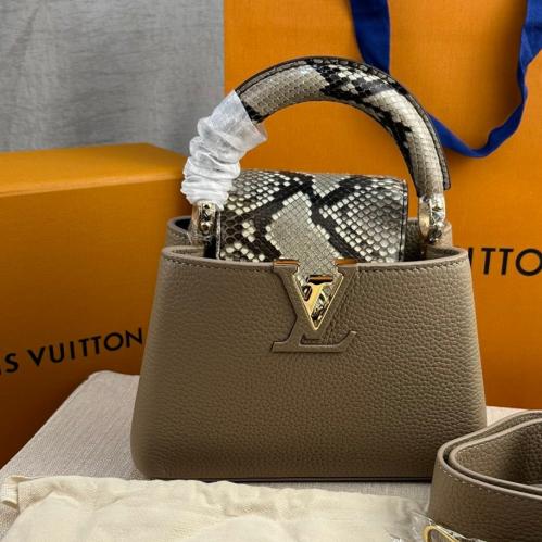 لوي فيتون كابسين ميني 21cm