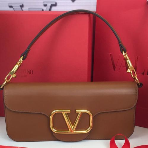 حقيبة فالنتينو جارافاني بلاك جولدن 27 CM