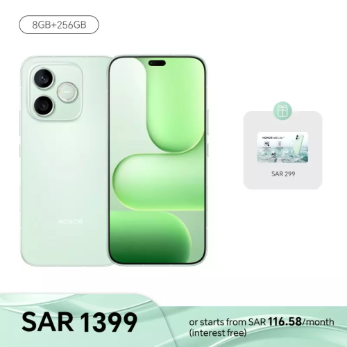 HONOR 600 Lite 8GB+256GB Dual Card