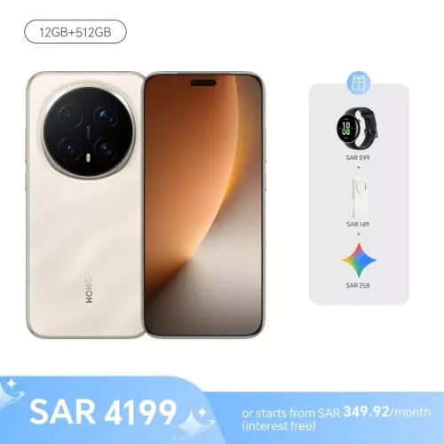 HONOR Magic8 Pro 12GB+512GB Dual Card