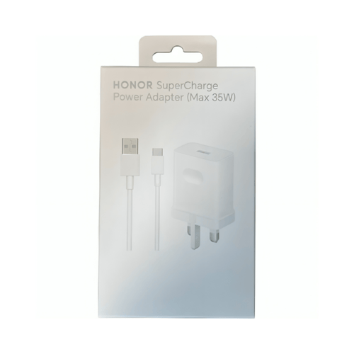 HONOR SuperCharge Power Adapter (Max 100W)