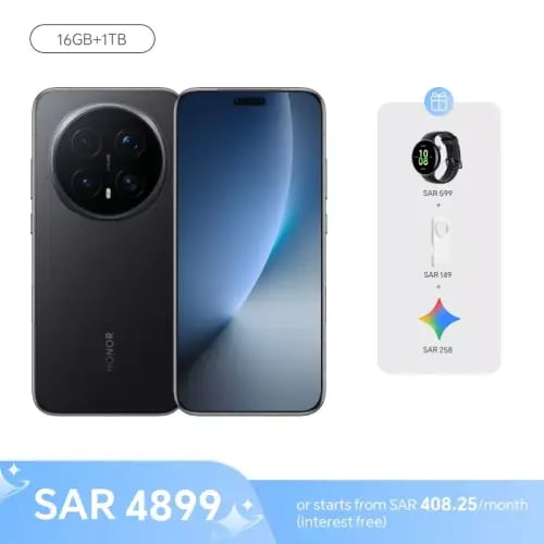 HONOR Magic8 Pro 16GB+1TB Dual Card