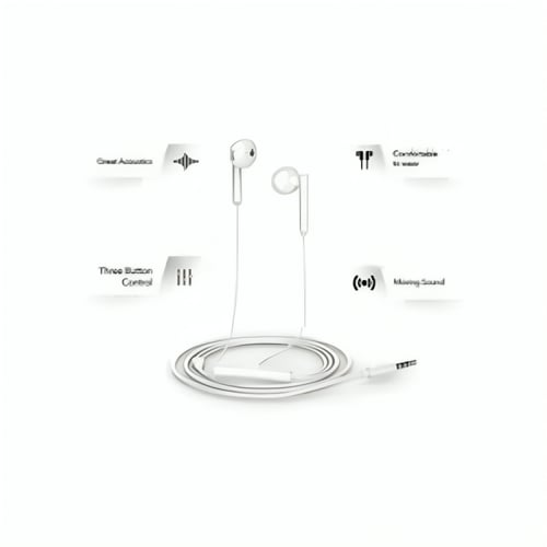 HUAWEI EARPHONES 3.5mm Audio Jack
