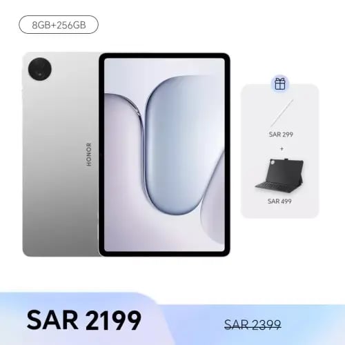 HONOR Pad 20 Pro 12.1 inch WIFI Only 8GB+256GB Gray