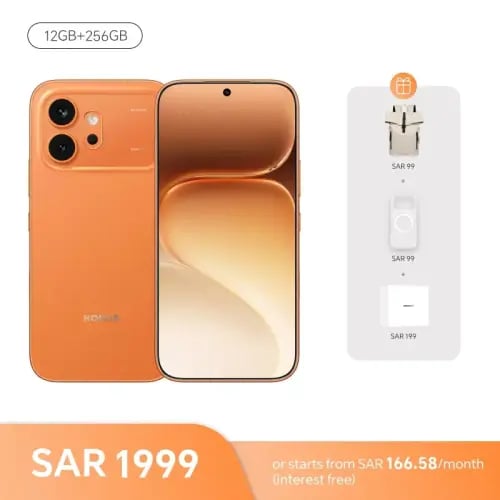 HONOR 600 12GB+256GB Dual Card
