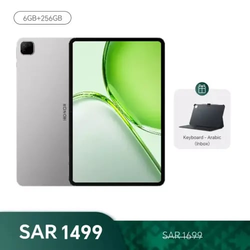 HONOR Pad X9b Max 13.0 inch WIFI Only 6GB+256GB Gray KAYBOARD