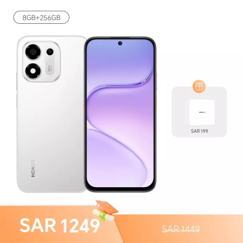 HONOR X7e Plus 5G 8GB+256GB Dual Card