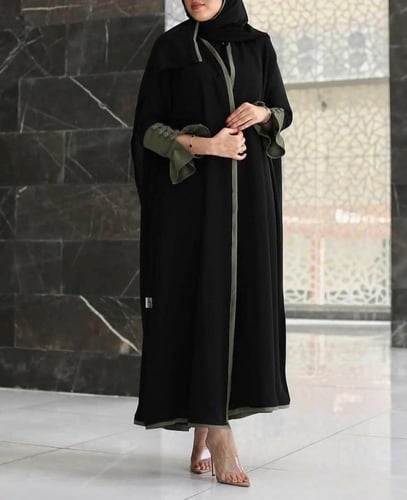 عباية ناعمه