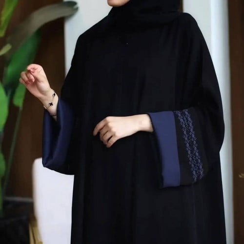 عباية تطريز