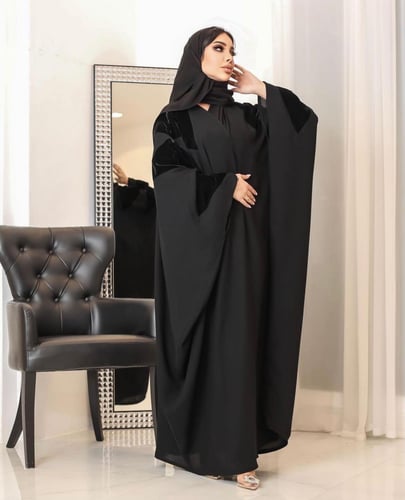 عباية شتويه