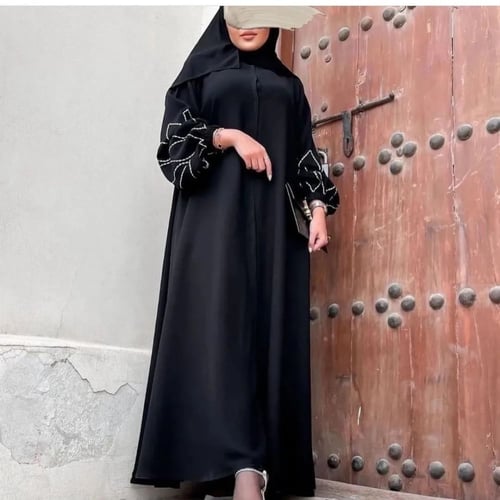 عباية تطريز