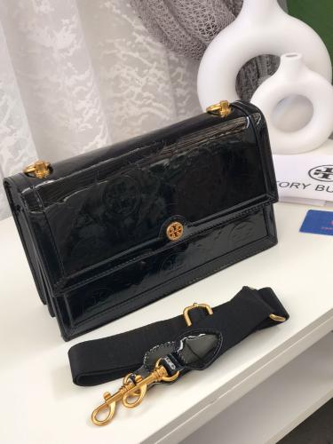 شنطة توري برتش جلد