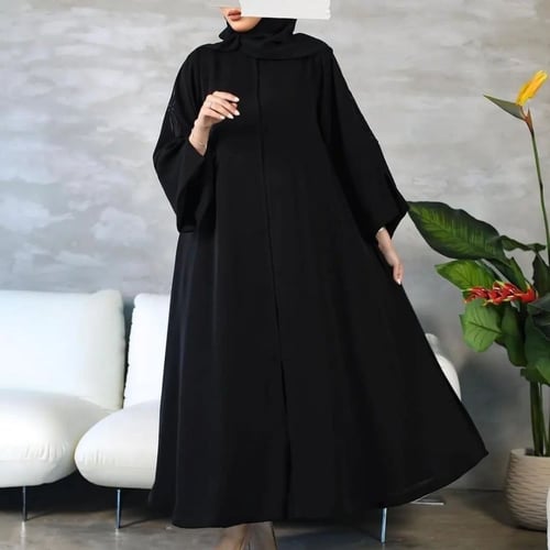 عباية تطريز