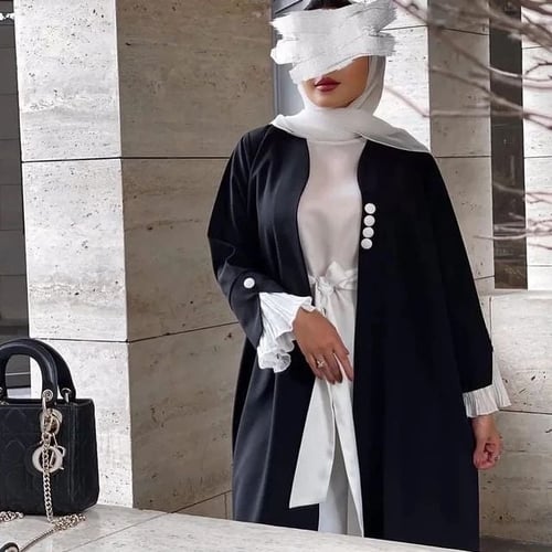 عباية ناعمه