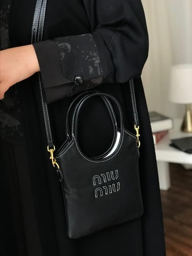 شنطة ميو ميو