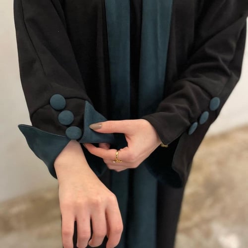 عباية شتويه