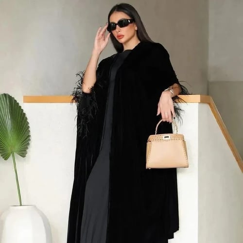 عباية شتويه