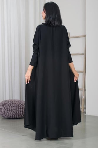 عبايه كلوش AE5