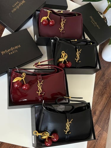 شنطة سان لوران