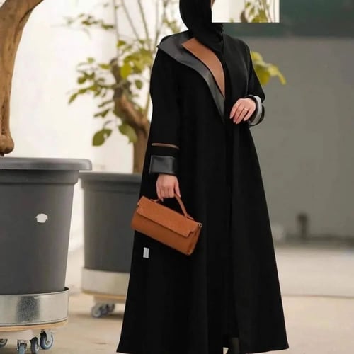 عباية ناعمه