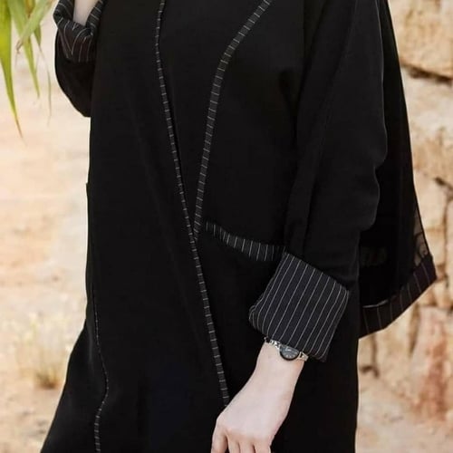 عباية ناعمه