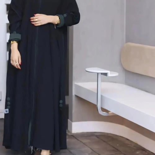 عباية ناعمه