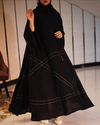 عباية ناعمه