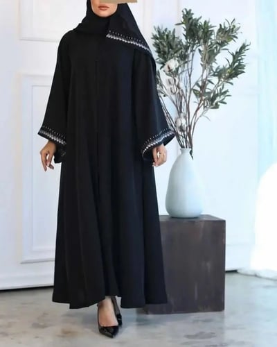 عباية تطريز