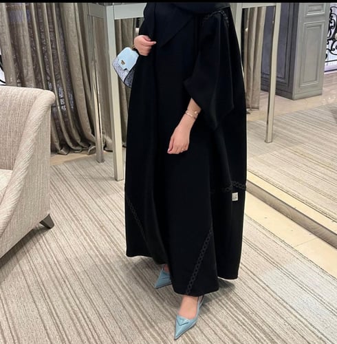 عباية تطريز