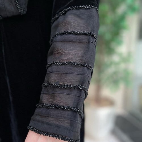 عباية شتويه