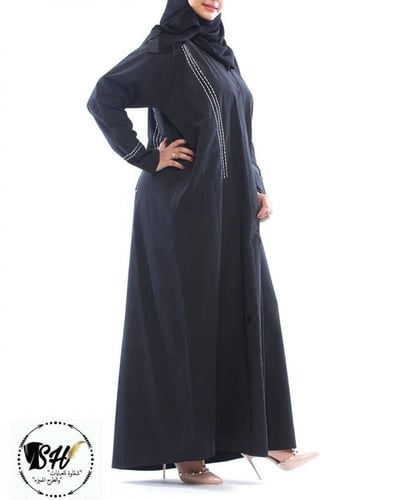 عباية تطريز