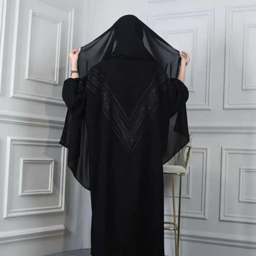 عباية تطريز