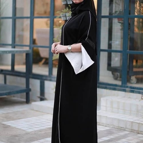 عباية ناعمه