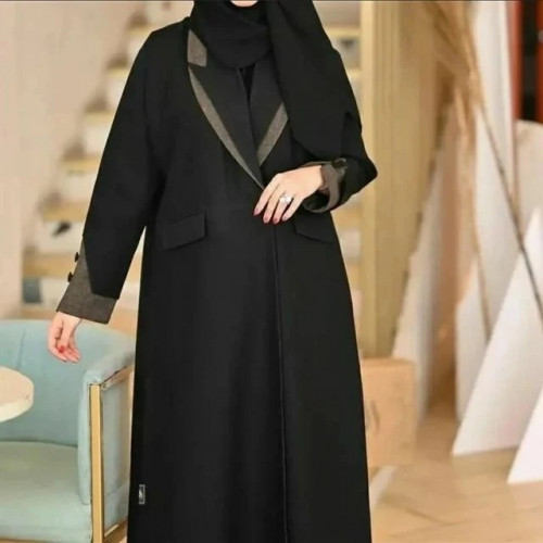 عباية ناعمه