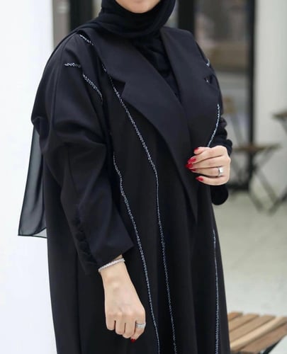 عباية شتويه