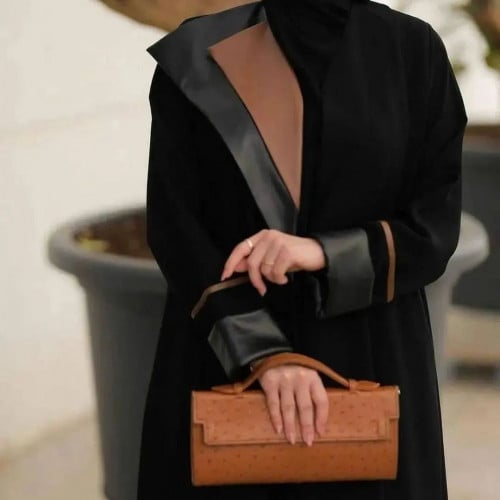 عباية ناعمه