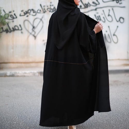 عباية ناعمه