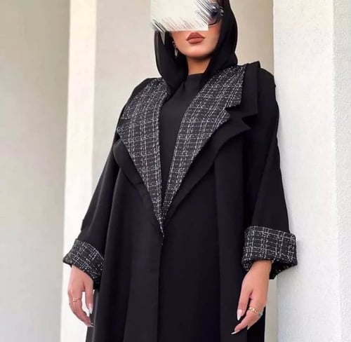 عباية ناعمه رسمية