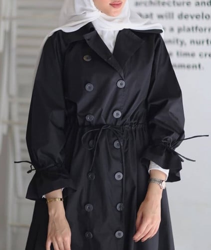 عباية ناعمه