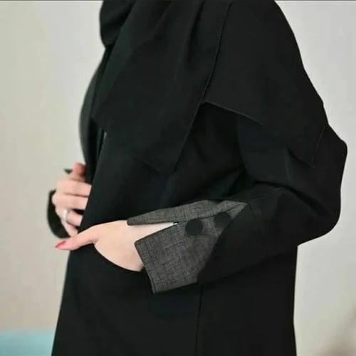 عباية ناعمه