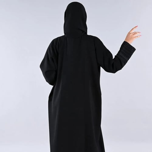 عباية تطريز