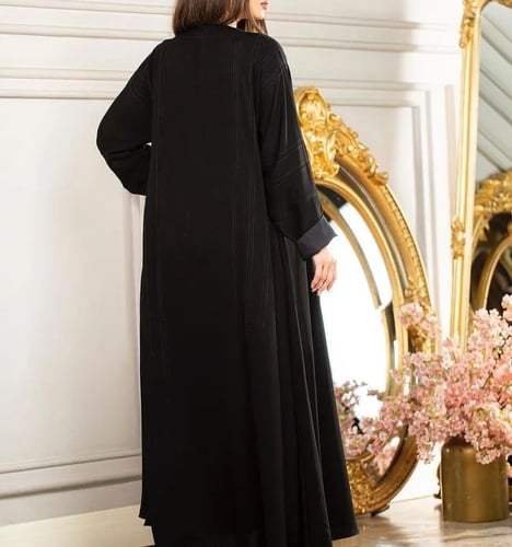 عباية ناعمه