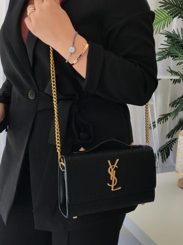 شنطة سان لوران