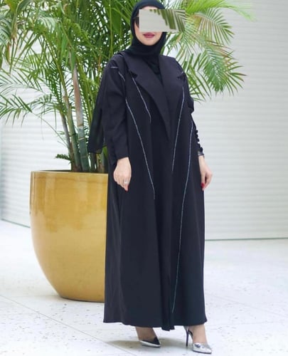 عباية شتويه